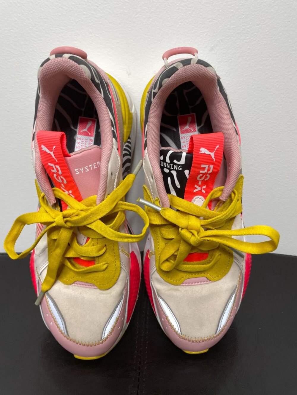 Puma RS-X 'Unexpected Mix' Sneakers 10 - Picture 6 of 11